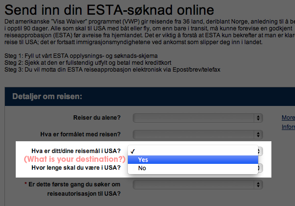 esta